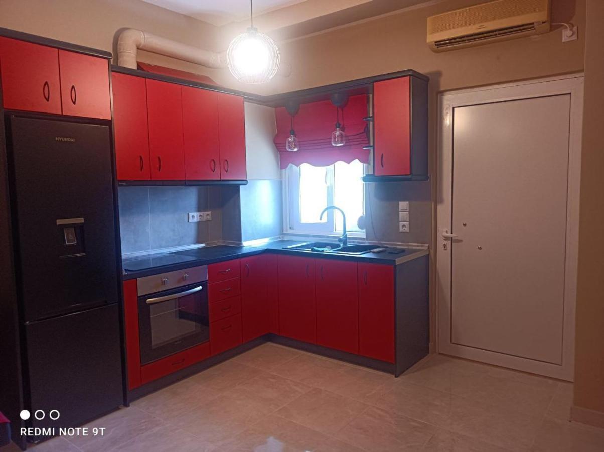 House To Mavrovouni Square Apartment Exterior photo